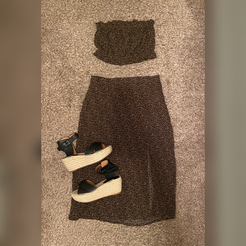 American Eagle Matching Set